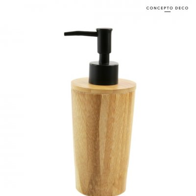 BAMBOO CONICO DI BOMBA NEGRA