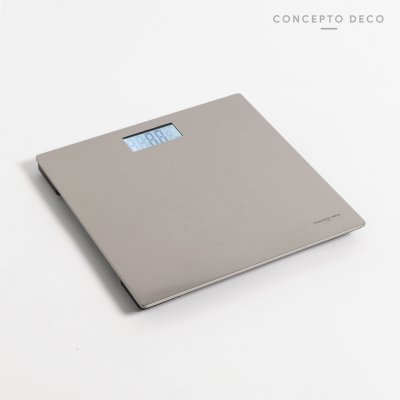BALANZA STANDARD ACERO LISA 30X30CM