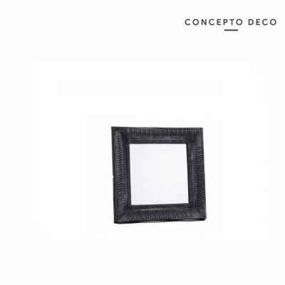 ESP CUADRADO 33X33 NEGRO GASTA