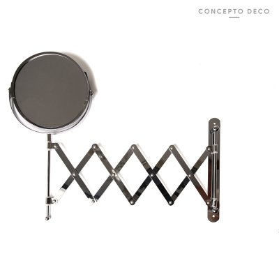 ESPEJO ACORDEON CROMA 15 1X/5X