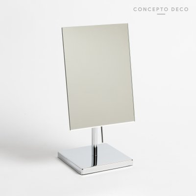 ESPEJO CROMADO 6,5X23 ALTURA REGULABLE HASTA 40CM