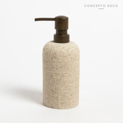 DISPENSER TEJIDO CRUDO 17X7,5CM