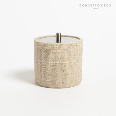 ALGODONERA TEJIDO CRUDO 9DIAMX10CM