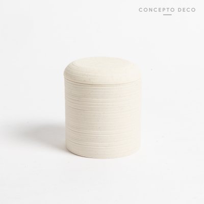 ALGODONERA LÍNEAS SOFT TIZA 10,5CM