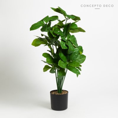 PLANTA ARTIFICIAL CON MACETA GALATEA 60CM