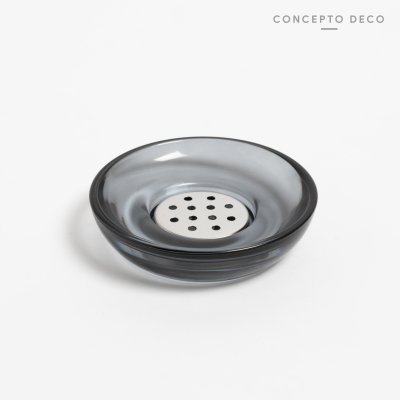 JAB VIDRIO Y SILVER  HUMO